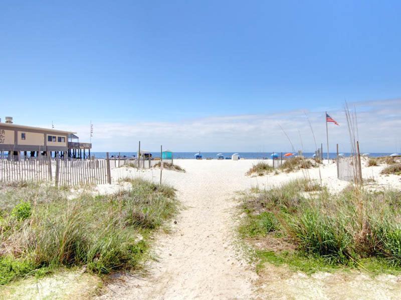 Seawind #1805 Apartment Gulf Shores Exterior photo